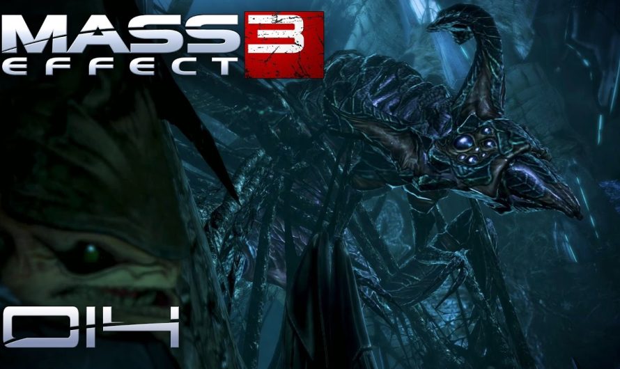 MASS EFFECT 3 [014] [Die Königin retten] [Deutsch German]