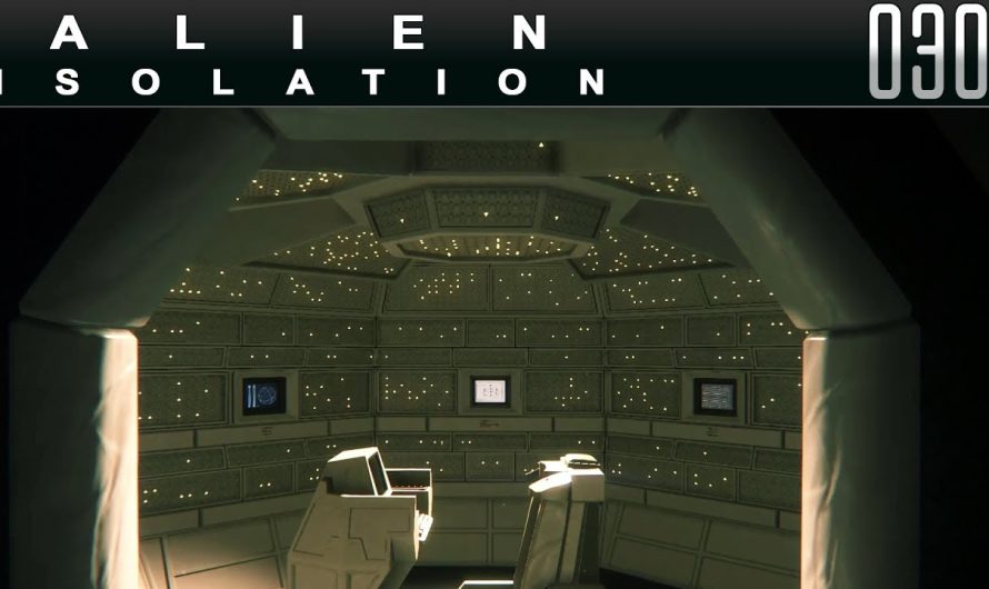 👽 ALIEN ISOLATION 030 | Der innere Kern von APOLLO