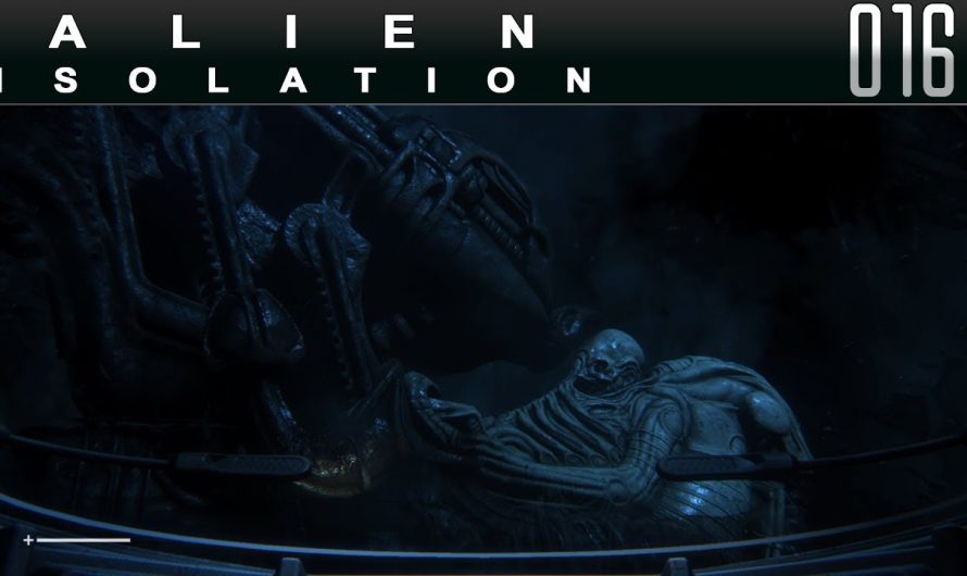👽 ALIEN ISOLATION [016] [Die Entdeckung der Aliens]