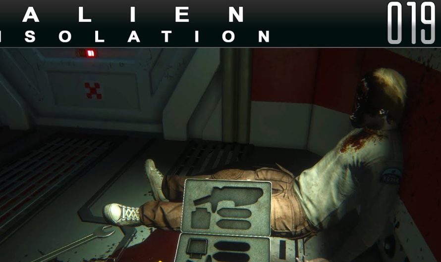 👽 ALIEN ISOLATION [019] [Gemini Exoplanet Solutions]