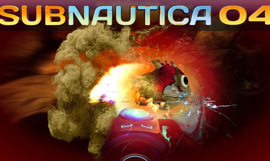 Subnautica #004 | Kuscheln mit explodierenden Fischen | Let’s Play Gameplay German Deutsch