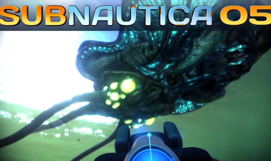 Subnautica #005 | Infiziert aber frei von Blei | Let’s Play Gameplay German Deutsch
