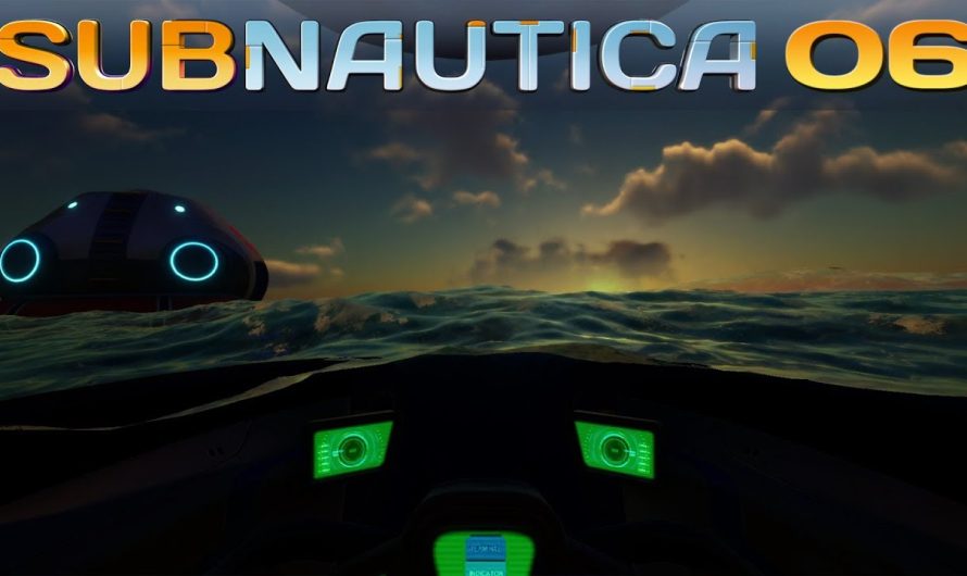 Subnautica #006 | Seemotte & Reparatur Tool | Gameplay German Deutsch