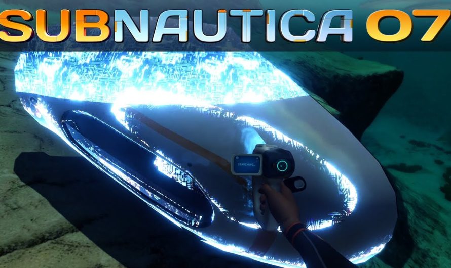 Subnautica #007 | Zyklop Fragmente im Pilz-Biom | Gameplay German Deutsch