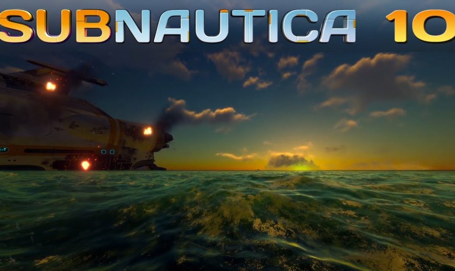 Subnautica #010 | Fragmente aus dem Grand Reef | Gameplay German Deutsch