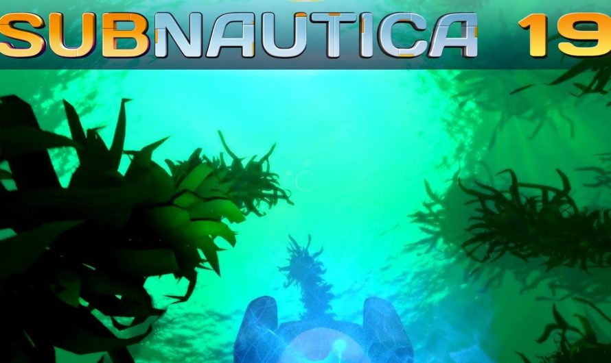 🌊 Subnautica #019 | Tiefenrausch | Gameplay German Deutsch