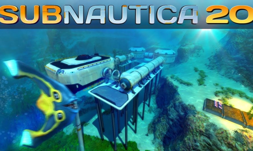 🌊 Subnautica #020 | Neue Base ausbauen | Gameplay German Deutsch