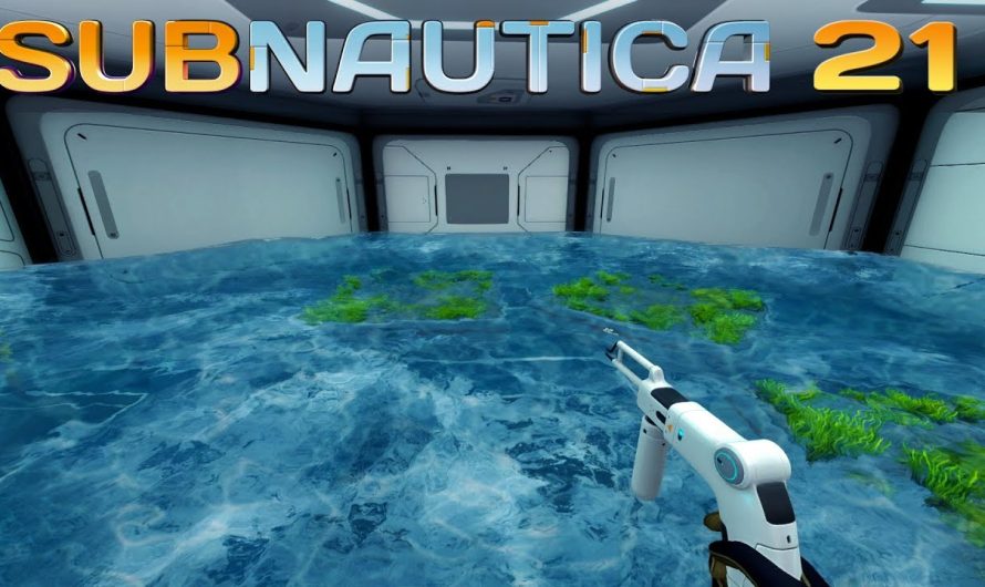 🌊 Subnautica #021 | Wassereinbruch im Scannerraum | Gameplay German Deutsch