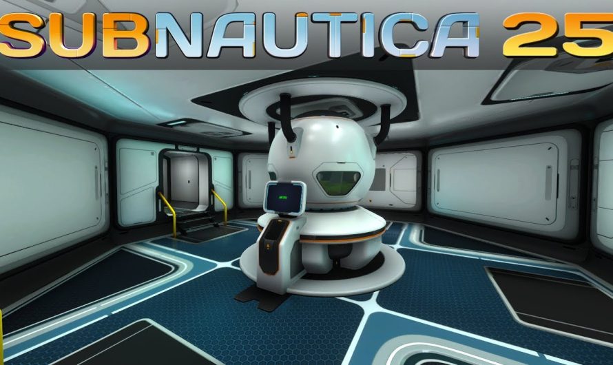 Subnautica #025 | Zyklop Bauteile & Bio-Strom | Gameplay German Deutsch