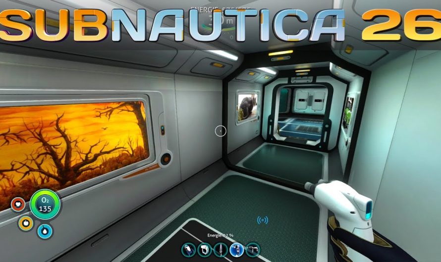 Subnautica #026 | Schöner wohnen mit Dekoration | Gameplay German Deutsch