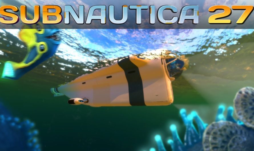 Subnautica #027 | Engine – Powering up! | Gameplay German Deutsch