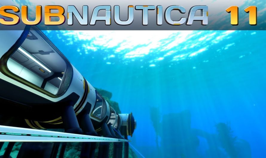 Subnautica #011 | Planungen an der Basis | Gameplay German Deutsch