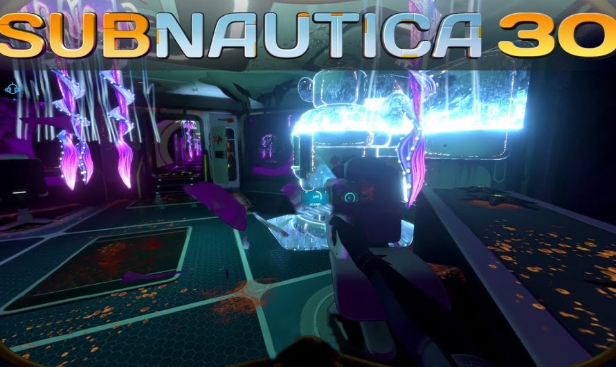 Subnautica #30 | Die Degasis Basis | Gameplay German Deutsch