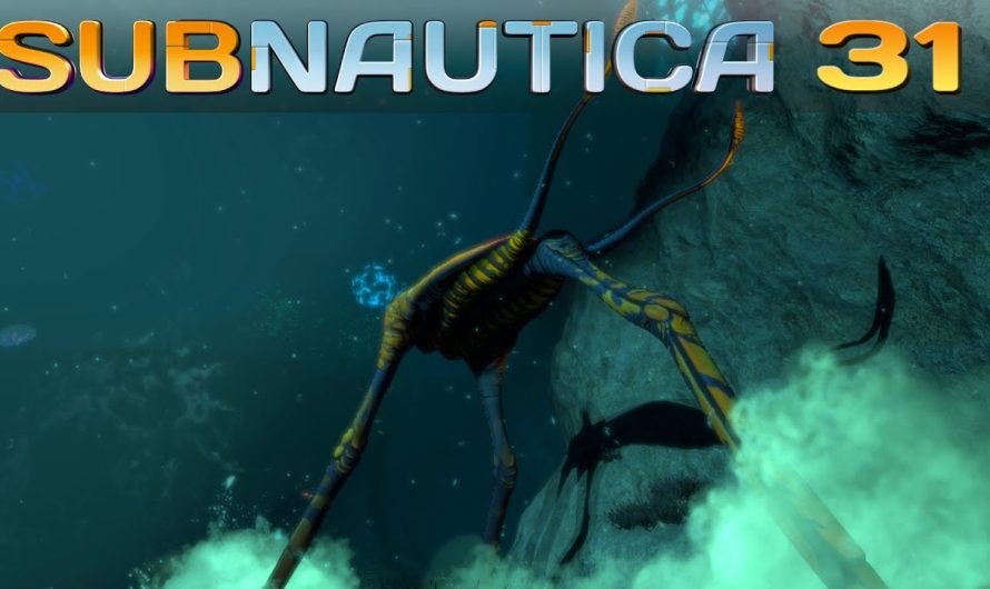 Subnautica #31 | Riesige Krebse im Grand Reef | Gameplay German Deutsch