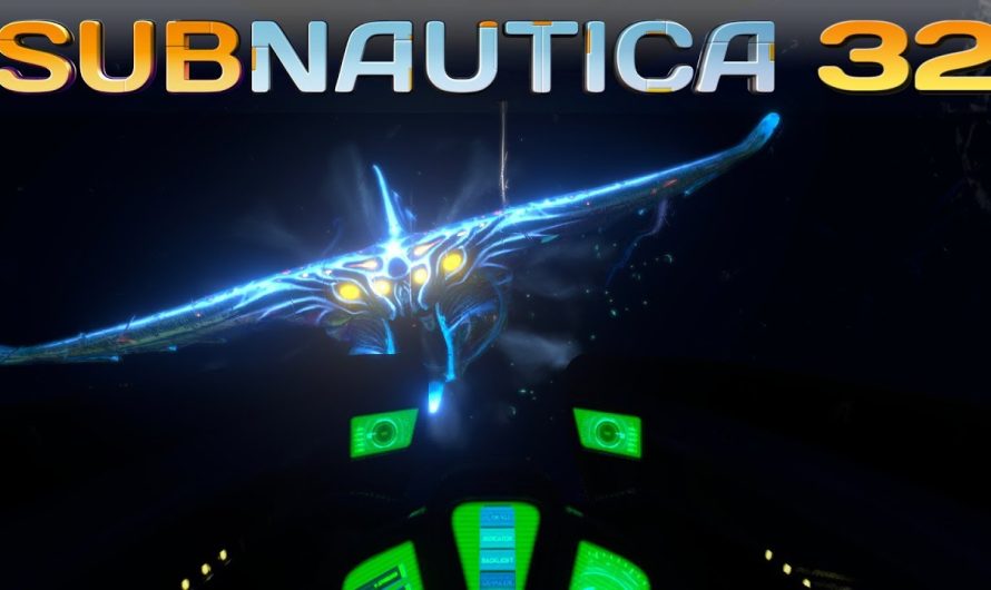 Subnautica #032 | VOID – Gefährliche Geister Leviathane | Gameplay German Deutsch