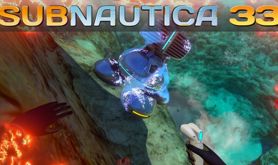 Subnautica #33 | Ökostrom dank Wärmekraft | Gameplay German Deutsch