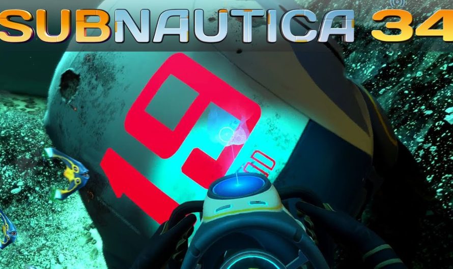 Subnautica #34 | Der Absturz von Lifepod 19 | Gameplay German Deutsch