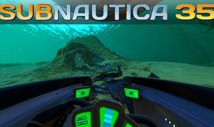 Subnautica #35 | Ein gescheitertes Treffen | Gameplay German Deutsch