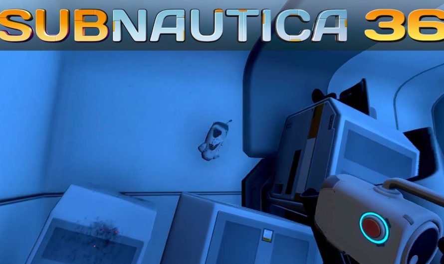 Subnautica #36 | Signalbojen und riesen Krebse| Gameplay German Deutsch