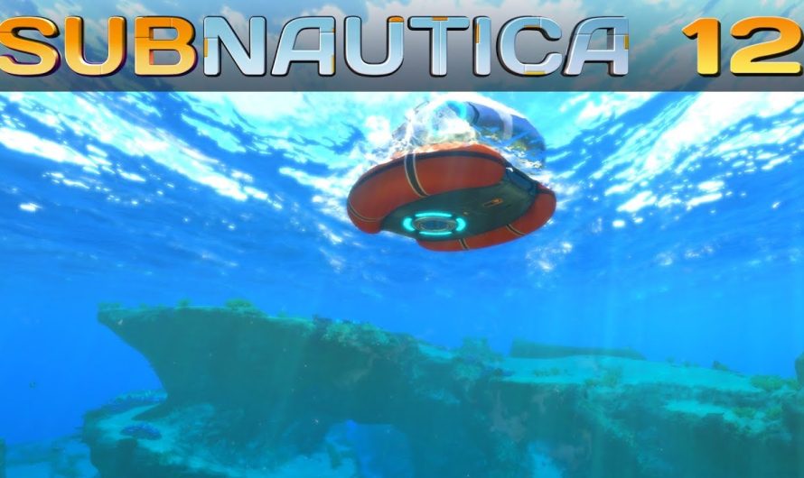 Subnautica #012 | Tragische Ereignisse | Gameplay German Deutsch