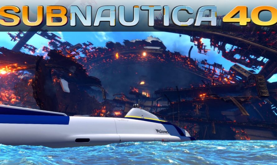Subnautica #40 | Aurora Expedition (Doppelfolge 1/2) | Gameplay German Deutsch
