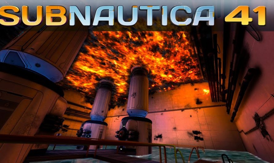 Subnautica #41 | Aurora Expedition 2/2 | Schweißarbeiten am Kernreaktor | Gameplay German Deutsch