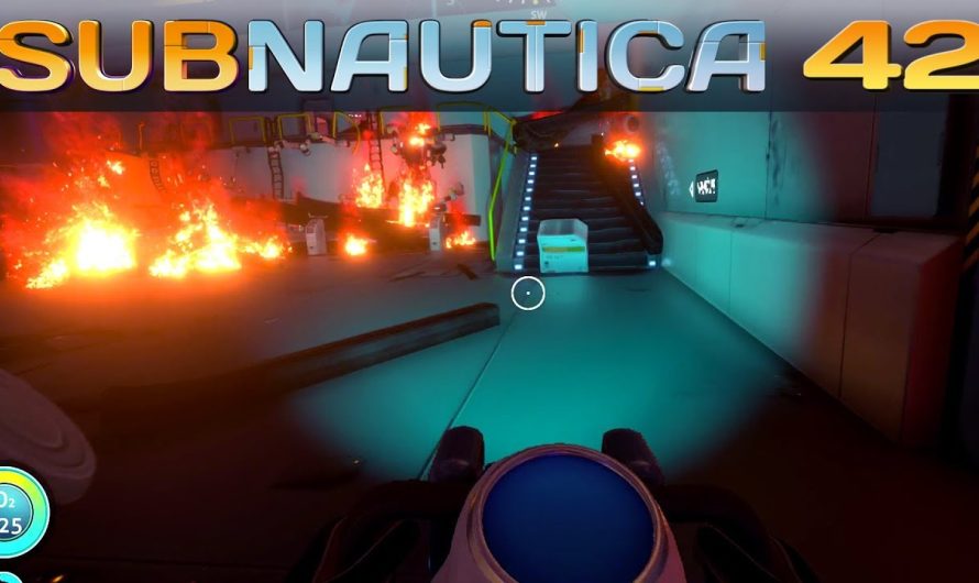 Subnautica #42 | Sie verschwand vor mehr als 10 Jahren | Gameplay German Deutsch