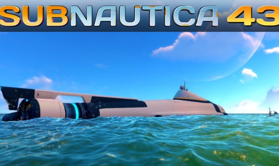 Subnautica #43 | Das Labor der Aurora | Gameplay German Deutsch