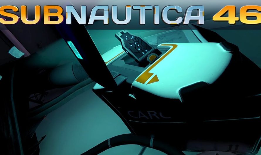 Subnautica #46 | Merkwürdige Scans an der Oberfläche | Gameplay German Deutsch