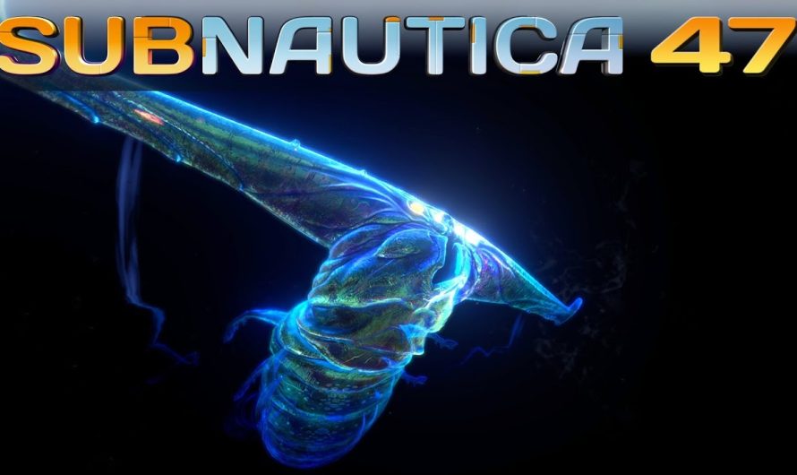 Subnautica #47 | Fremde Lebensformen im Ozean | Gameplay German Deutsch