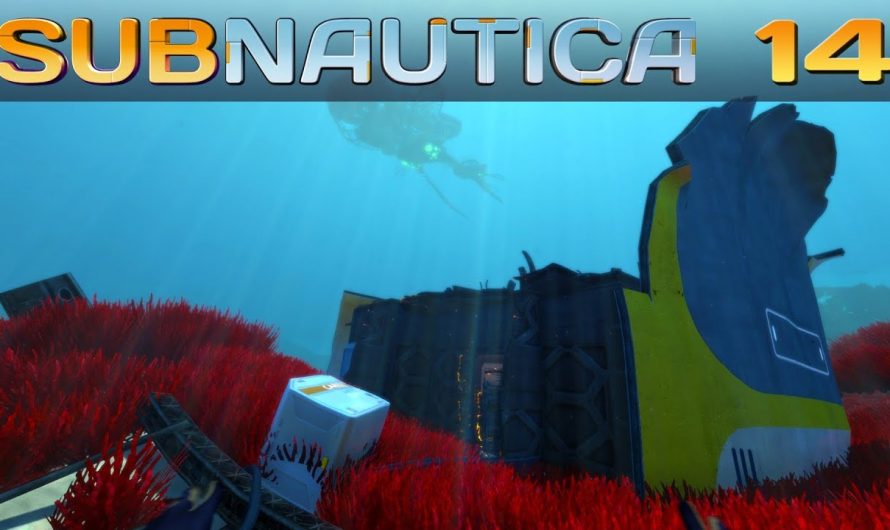 🌊 Subnautica #014 | Orientierungslos – Wracktauchen am Limit | Gameplay German Deutsch