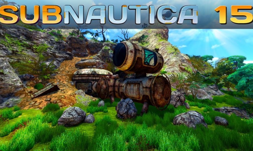 🌊 Subnautica #015 | Inselparadies im Ozean | Gameplay German Deutsch