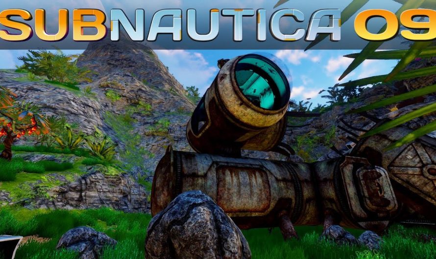 Subnautica #009 | Ausgesetzt in der Wildnis | Gameplay German Deutsch