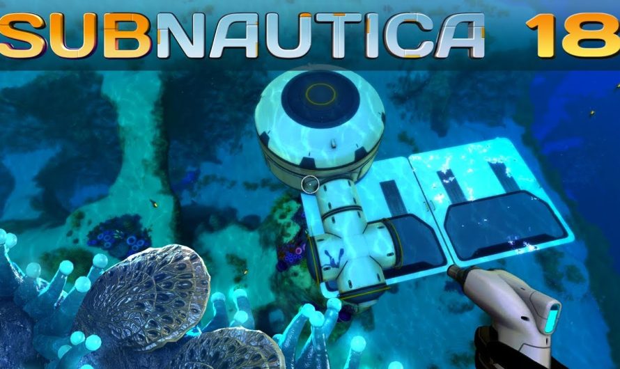 🌊 Subnautica #018 | Modifizierungsstation & neue Base | Gameplay German Deutsch