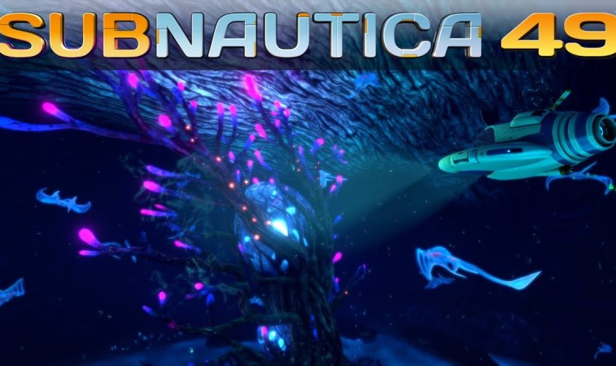 Subnautica #49 | Der Baum des Lebens | Gameplay German Deutsch