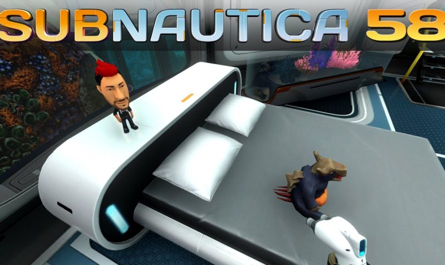 Subnautica #58 | Eine ungewöhnliche Puppe und ein Plüschtier | Gameplay German Deutsch