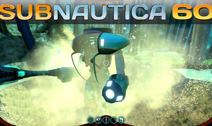 Subnautica #60 | Nickel für PRAWN Module | Gameplay German Deutsch