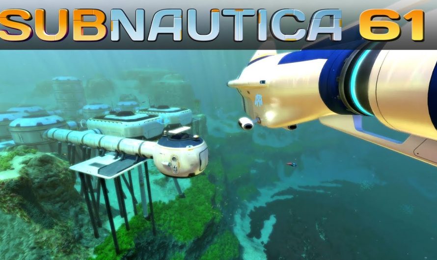 Subnautica #61 | LOST RIVER – Letzte Vorbereitungen | Gameplay German Deutsch