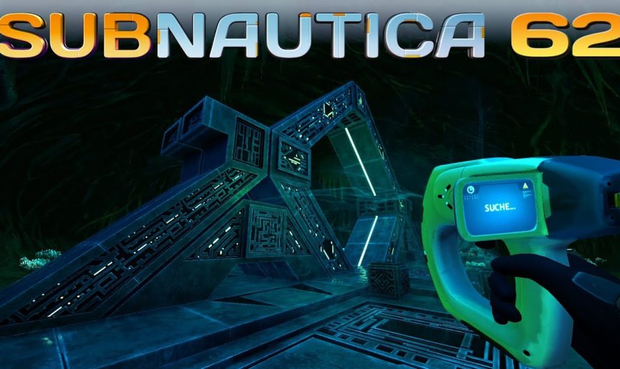 Subnautica #62 | LOST RIVER – Skelette von Seedrachen | Gameplay German Deutsch