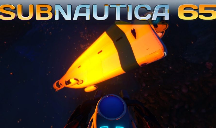 Subnautica #65 | Alle Module für Zyklop und Prawn | Gameplay German Deutsch