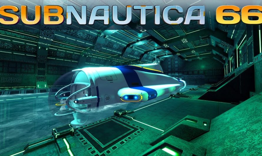 Subnautica #66 | Erforschung der Alien Basis | Gameplay German Deutsch