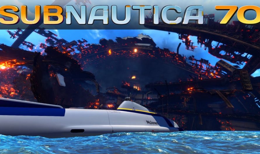 Subnautica #70 | Zurück zur Aurora – Kabine des Kapitäns | Gameplay German Deutsch