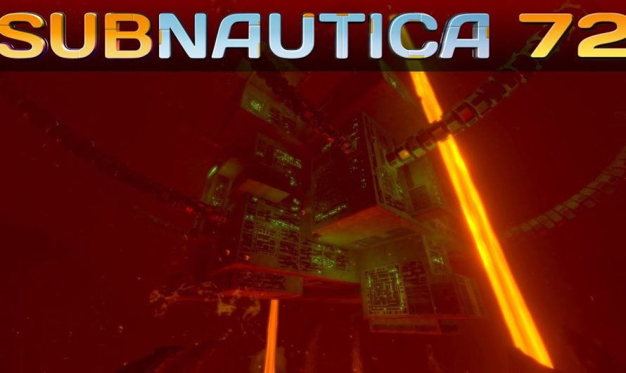 Subnautica #72 | Wärmekraftwerk – Active Lava Zone | Gameplay German Deutsch