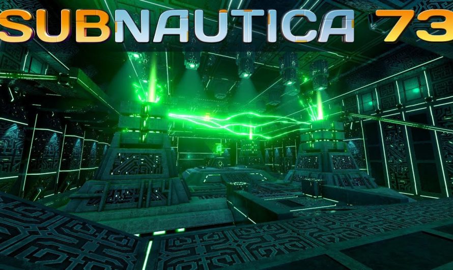 Subnautica #73 | Außerirdische Technologie – Ionenbatterie | Gameplay German Deutsch