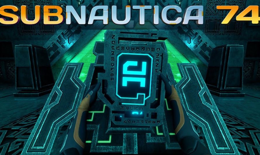 Subnautica #74 | Die außerirdische Hauptbasis | Active Lava Zone | Gameplay German Deutsch