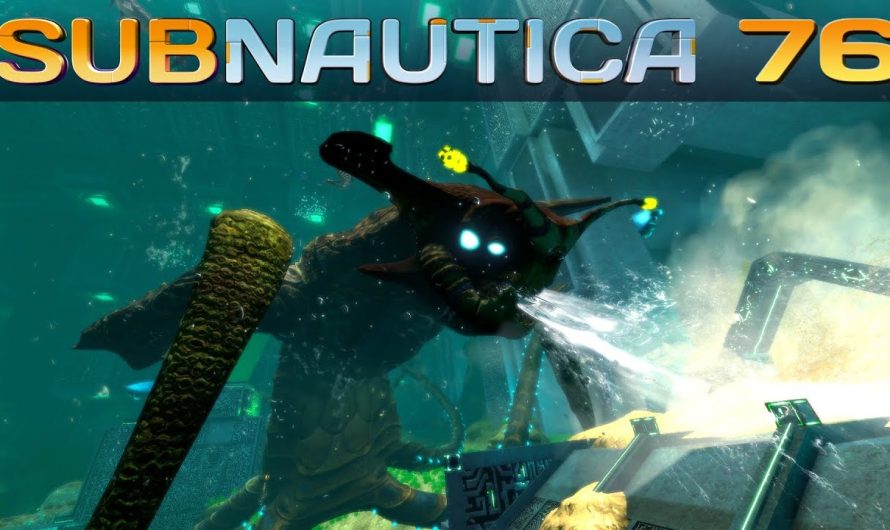 Subnautica #76 | Sea Emperor – Zutaten für das Schlüpfenzym | Gameplay German Deutsch