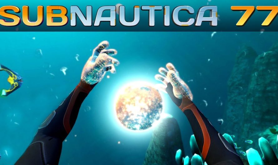 Subnautica #77 | ENZYM 42 – Wir wurden geheilt | Gameplay German Deutsch