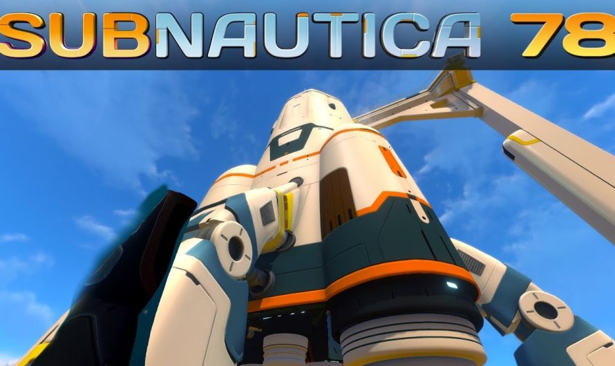Subnautica #78 | Neptune One Rocket Online | Gameplay German Deutsch