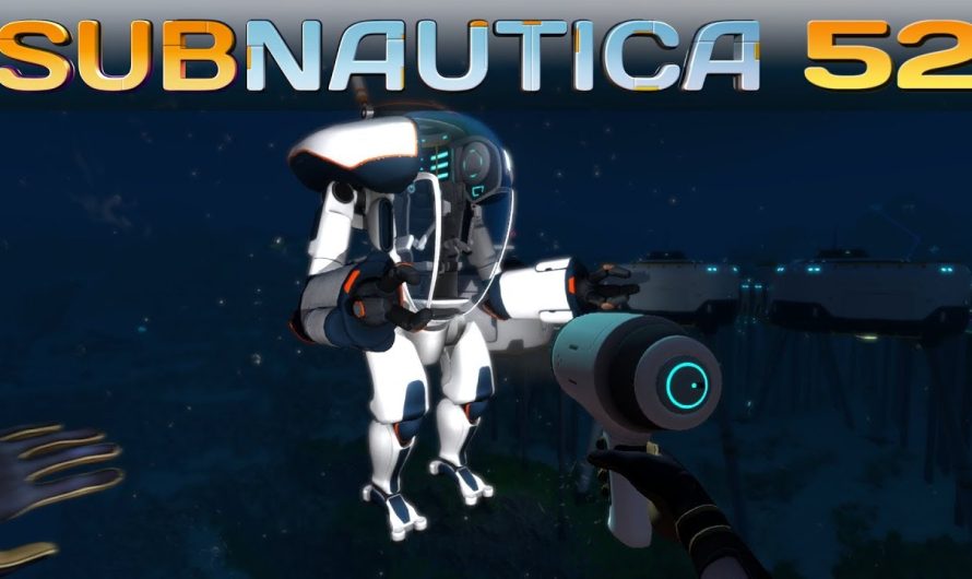 Subnautica #52 | Ein bisschen PRAWN schadet nie! | Gameplay German Deutsch
