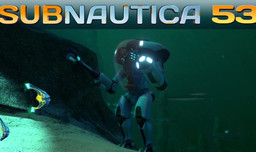 Subnautica #53 | Auf Tour mit dem PRAWN Anzug | Gameplay German Deutsch